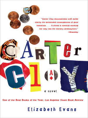 cover image of Carter Clay
